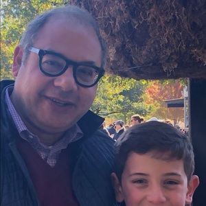 Meet your Posher, Ty